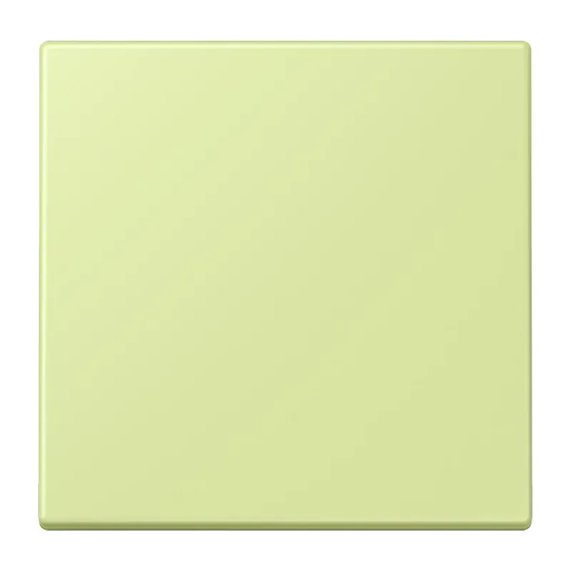Jung Wippe 1fach, Serie LS, vert jaune clair LC990222