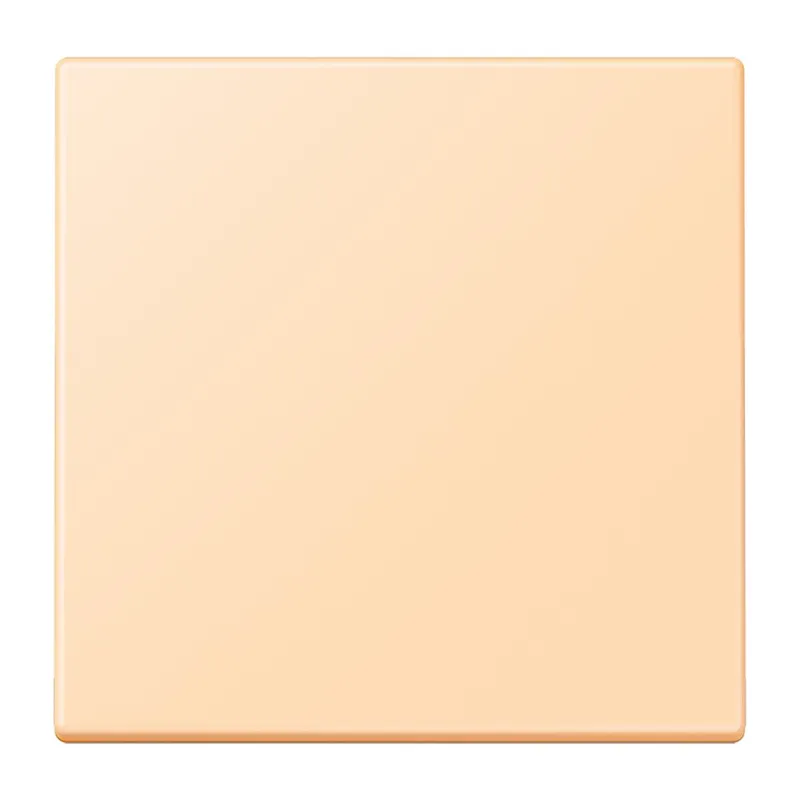 Jung Wippe 1fach, Serie LS, ocre LC990223