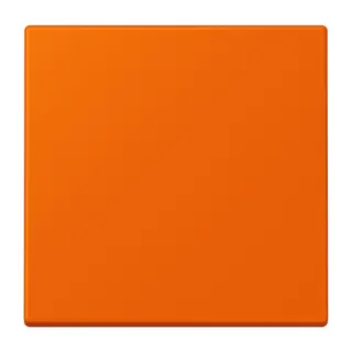Jung EnOcean Funk-Wandsender 2-kanalig, Serie LS, orange ENOLC990224
