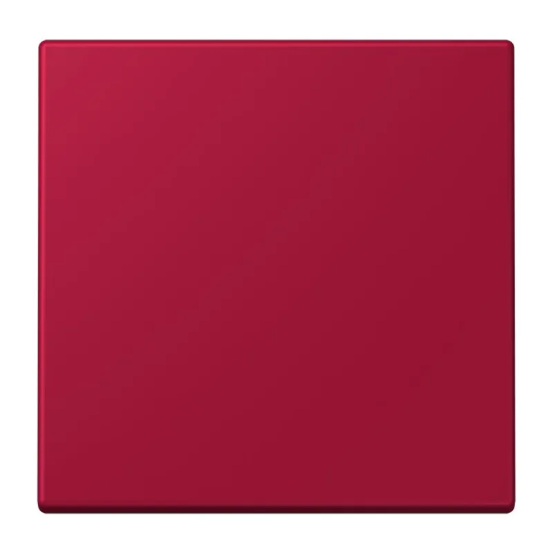 Jung Wippe 1fach, Serie LS, rouge carmin LC990229