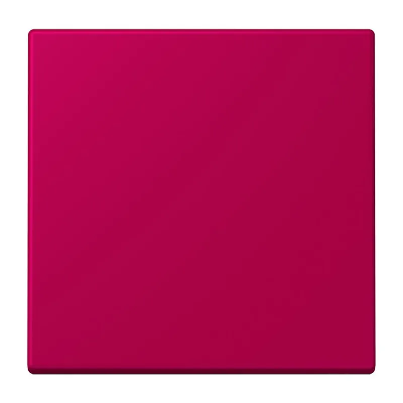 Jung Bluetooth® Low Energy Funk-Wandsender 2-kanalig, Serie LS, rouge rubia BLELC990230