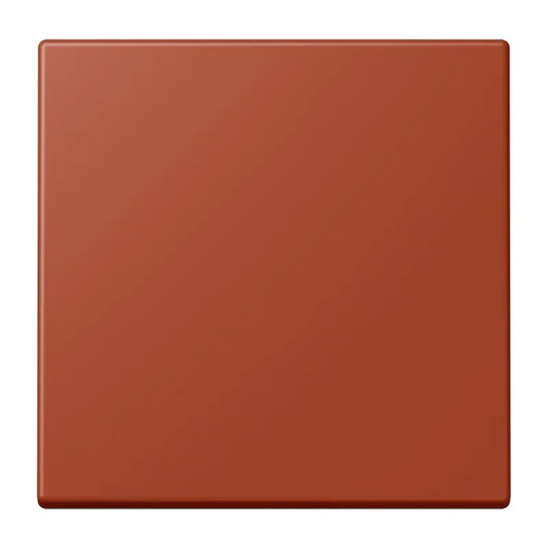 Jung EnOcean Funk-Wandsender 2-kanalig, Serie LS, l'ocre rouge ENOLC990232