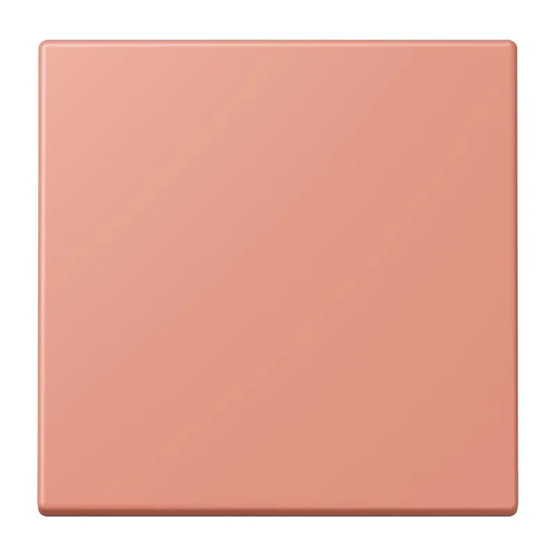 Jung Wippe für Taster 1fach, Serie LS, l'ocre rouge moyen LC101233