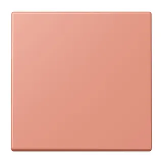 Jung EnOcean Funk-Wandsender 2-kanalig, Serie LS, l'ocre rouge moyen ENOLC990233