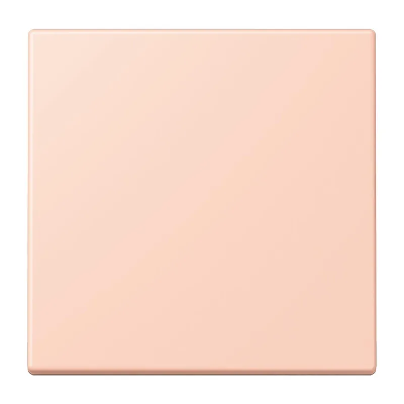 Jung Wippe 1fach, Serie LS, l'ocre rouge clair LC990234