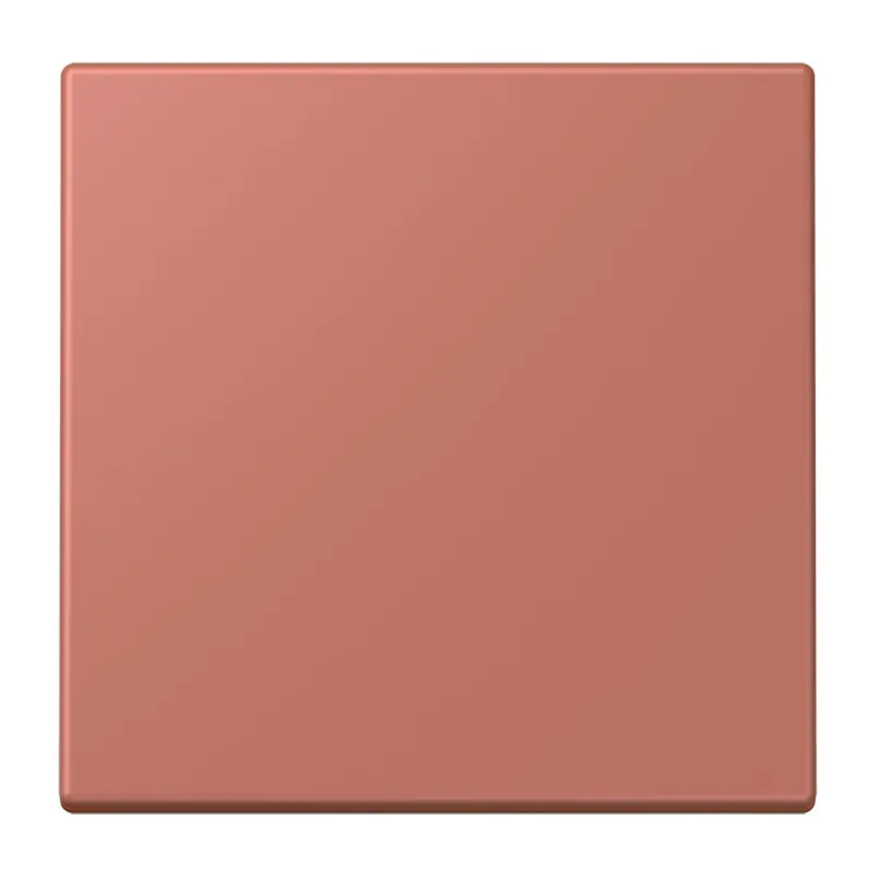 Jung Wippe 1fach, Serie LS, terre sienne brique LC990236