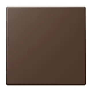 Jung EnOcean Funk-Wandsender 2-kanalig, Serie LS, terre d'ombre br?lée 31 ENOLC990239