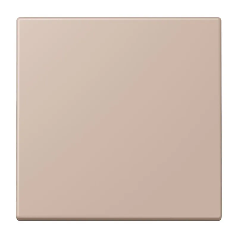 Jung Wippe 1fach, Serie LS, ombre br?lée claire LC990240