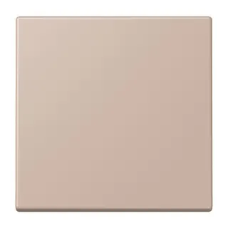 Jung EnOcean Funk-Wandsender 2-kanalig, Serie LS, ombre br?lée claire ENOLC990240