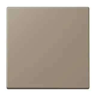 Jung EnOcean Funk-Wandsender 2-kanalig, Serie LS, ombre naturelle moyenne ENOLC990242