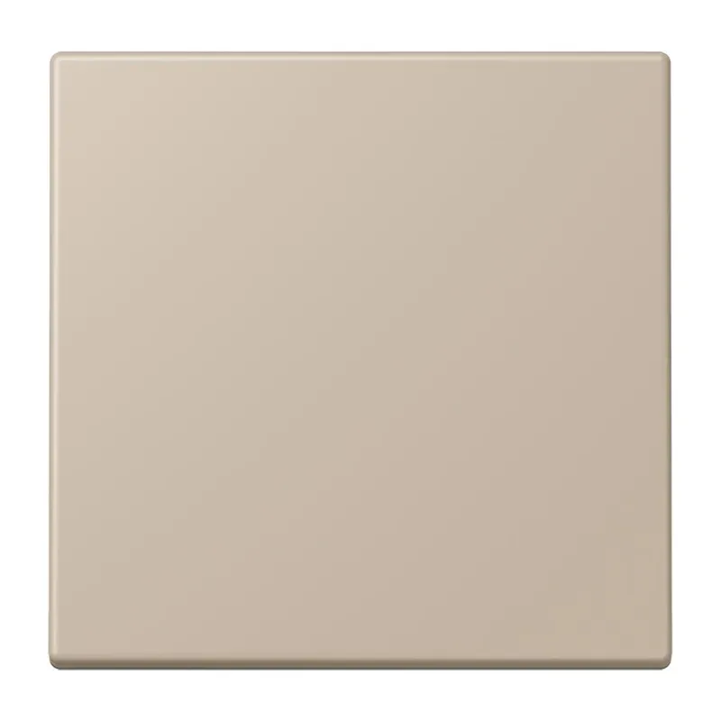 Jung Bluetooth® Low Energy Funk-Wandsender 2-kanalig, Serie LS, ombre naturelle claire BLELC990243