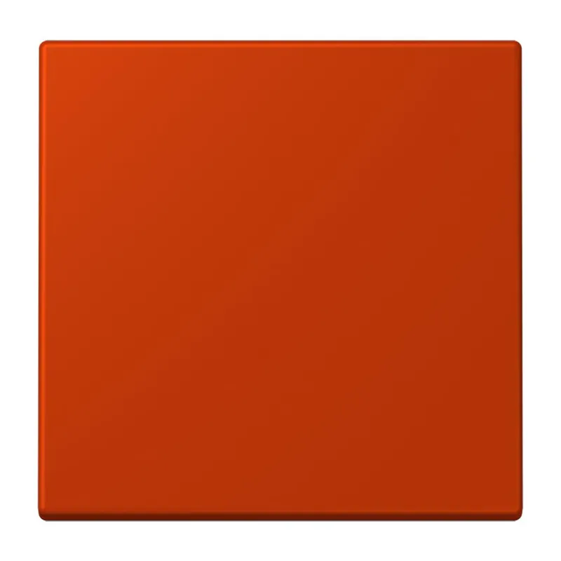 Jung Wippe für Taster 1fach, Serie LS, rouge vermillon 59 LC101244