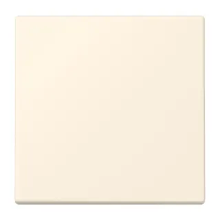 Jung EnOcean Funk-Wandsender 2-kanalig, Serie LS, blanc ivoire ENOLC990245