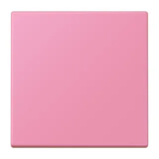 Jung EnOcean Funk-Wandsender 2-kanalig, Serie LS, rose vif ENOLC990246