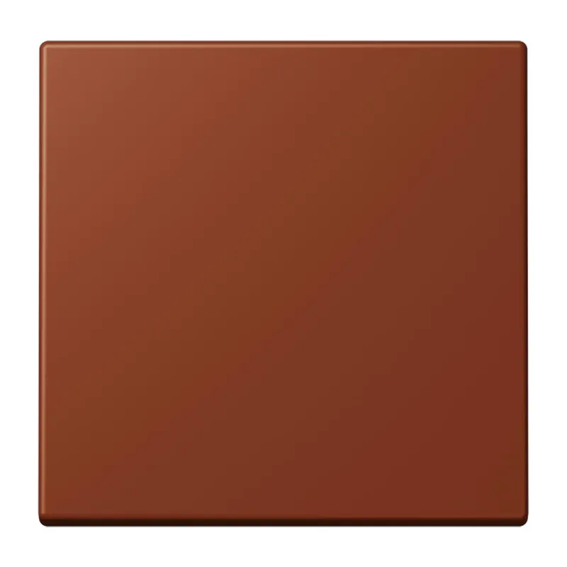 Jung Bluetooth® Low Energy Funk-Wandsender 2-kanalig, Serie LS, terre sienne br?lée 59 BLELC990247