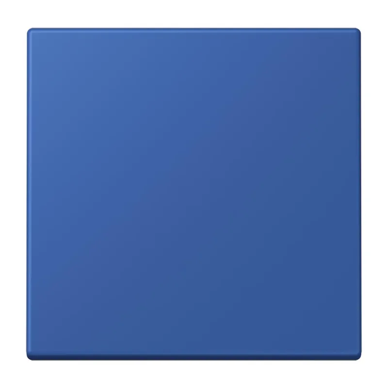Jung LB-Management Taster 1fach, Duroplast lackiert, Serie LS, bleu outremer 59 LC1700253