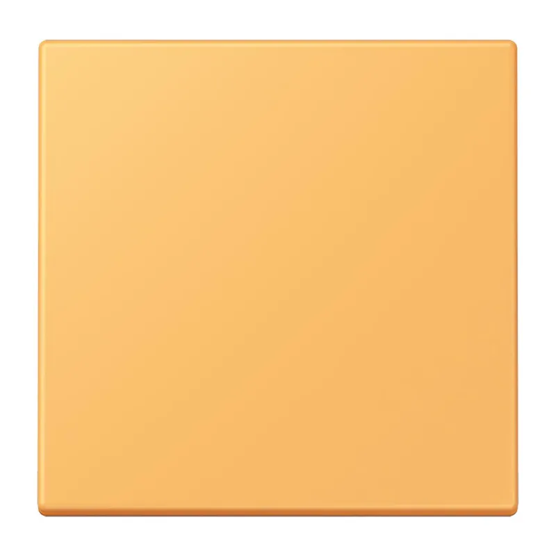 Jung Wippe 1fach, Serie LS, ocre jaune clair LC990254