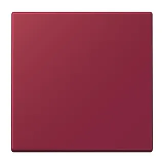 Jung EnOcean Funk-Wandsender 2-kanalig, Serie LS, le rubis ENOLC990255