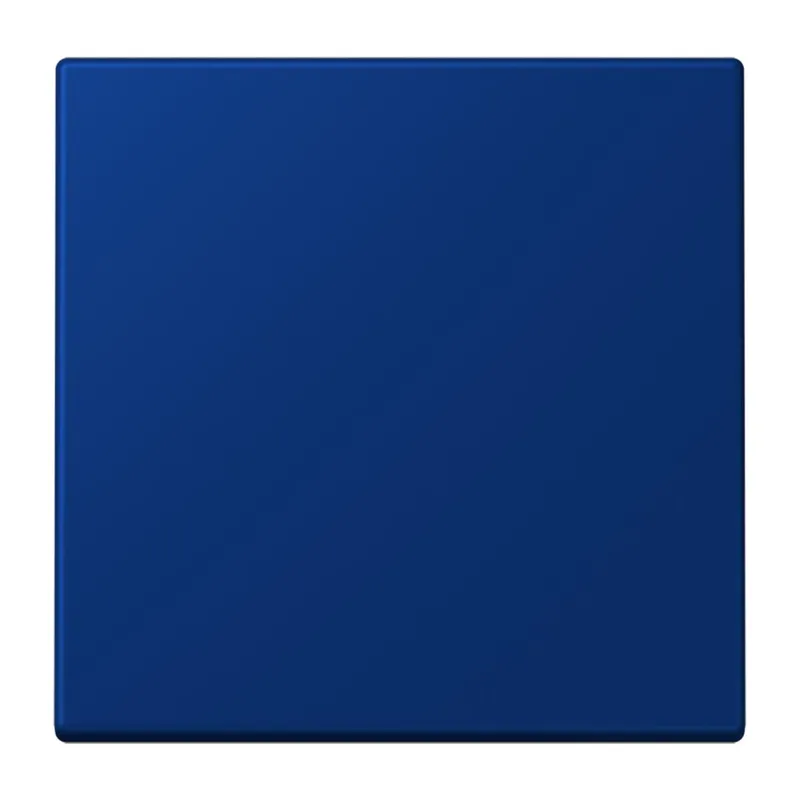 Jung EnOcean Funk-Wandsender 2-kanalig, Serie LS, bleu outremer foncé ENOLC990261