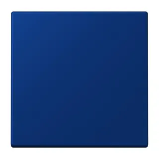 Jung EnOcean Funk-Wandsender 2-kanalig, Serie LS, bleu outremer foncé ENOLC990261
