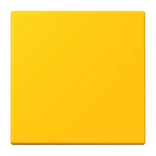 Jung EnOcean Funk-Wandsender 2-kanalig, Serie LS, le jaune vif ENOLC990263