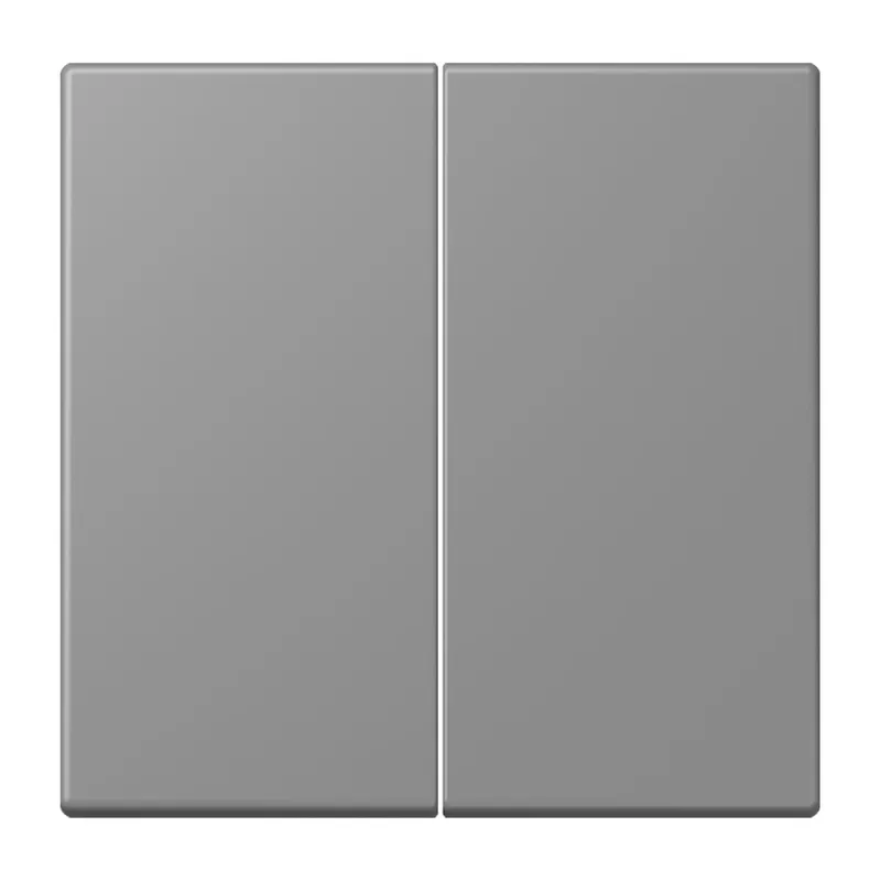 Jung Wippe 2fach, Serie LS, gris 31 LC995203