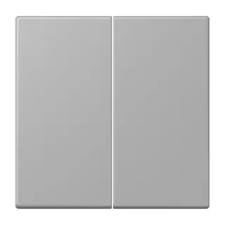 Jung EnOcean Funk-Wandsender 4-kanalig, Serie LS, gris moyen ENOLC995204