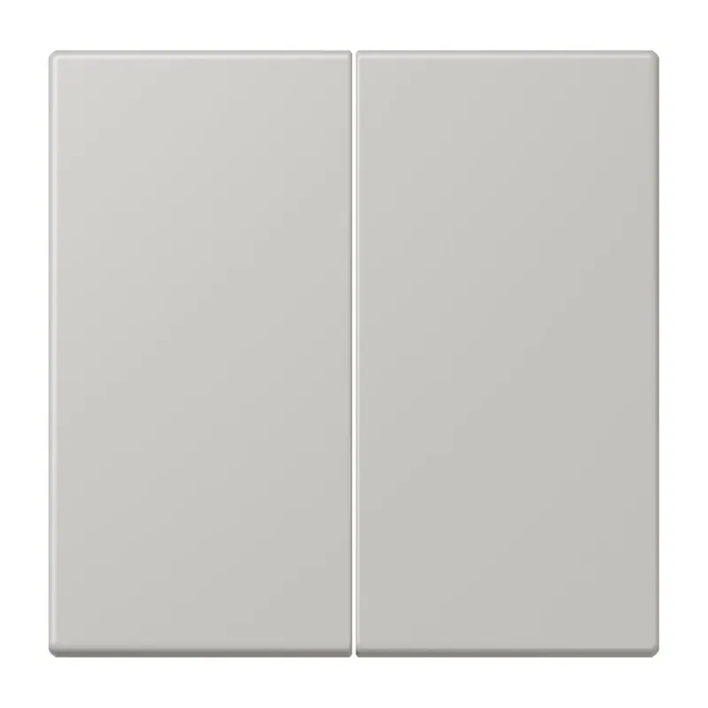 Jung Wippe 2fach, Serie LS, gris clair 31 LC995205