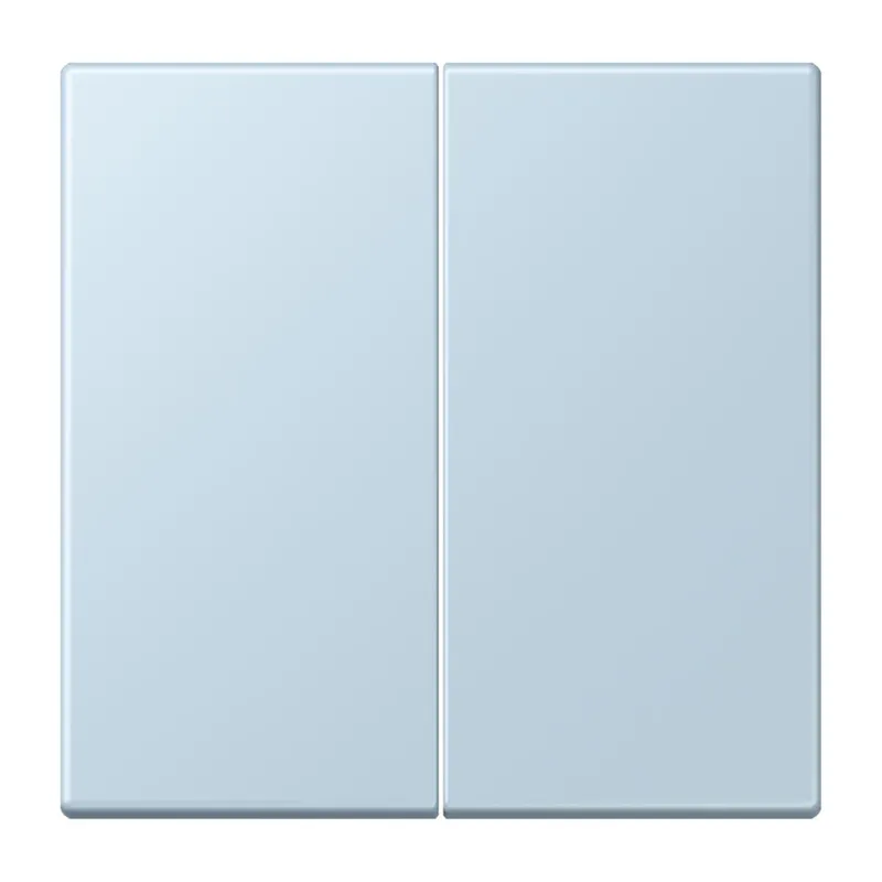 Jung Wippe 2fach, Serie LS, outremerclair LC995208
