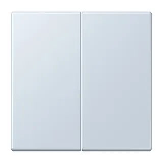 Jung EnOcean Funk-Wandsender 4-kanalig, Serie LS, outremer pale ENOLC995209