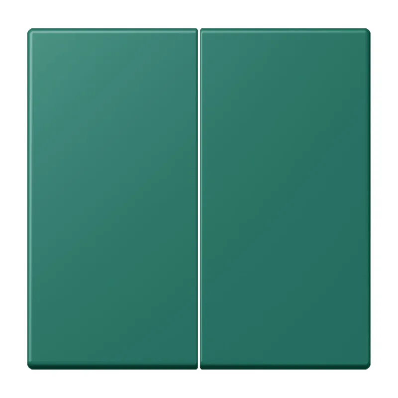 Jung EnOcean Funk-Wandsender 4-kanalig, Serie LS, vert anglais ENOLC995216