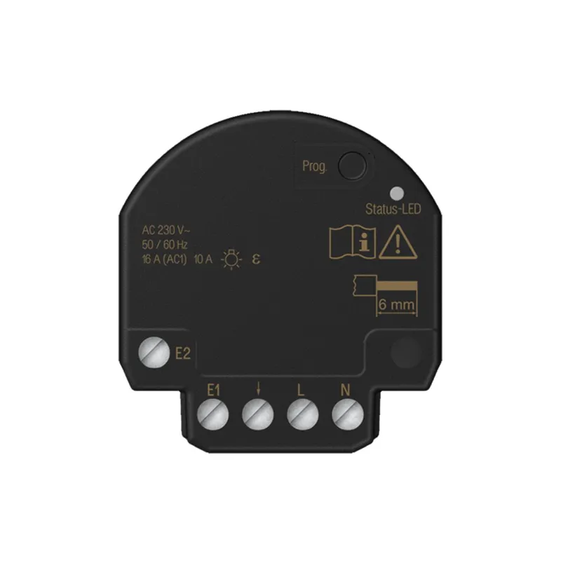 Jung HOME Schaltaktor Mini BTS1B2U