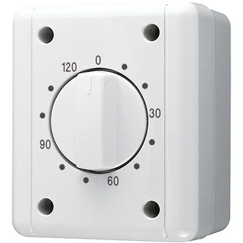 Jung Schaltuhr, max. 120 Minuten, WG 800 8012W