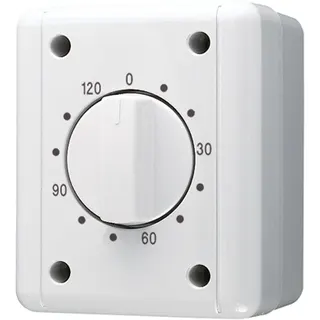 Jung Schaltuhr, max. 120 Minuten, WG 800 8012W