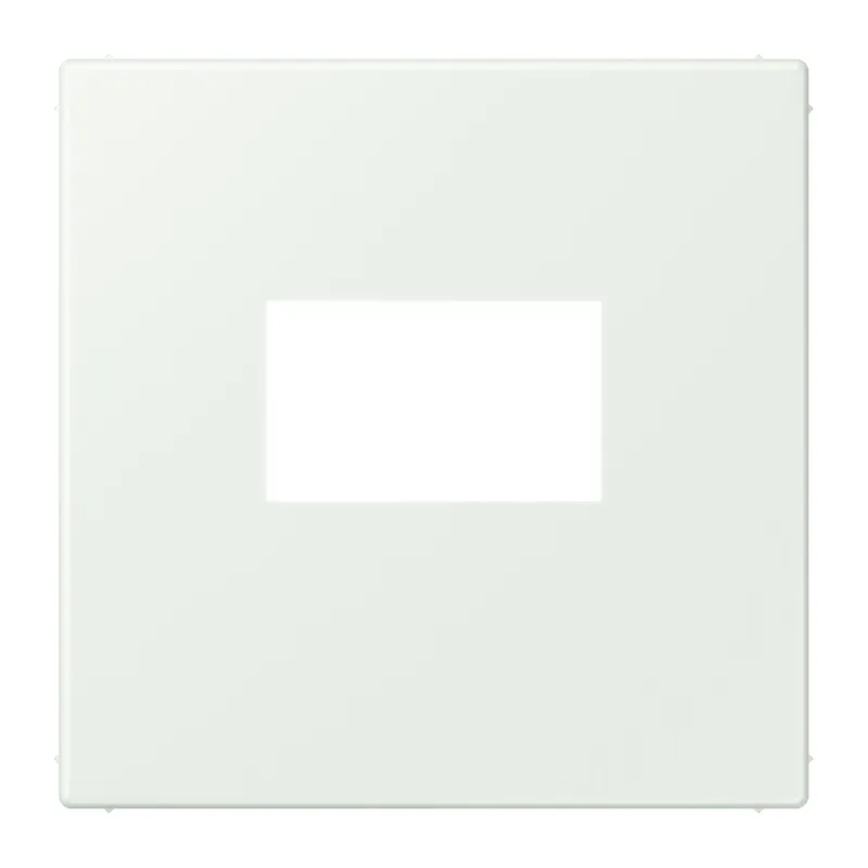 Jung Abdeckung für USB-Ladegerät, (gerastet), Serie LS, outremer gris LC1969USB210