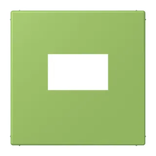 Jung Abdeckung für USB-Ladegerät, (gerastet), Serie LS, vert 31 LC1969USB220
