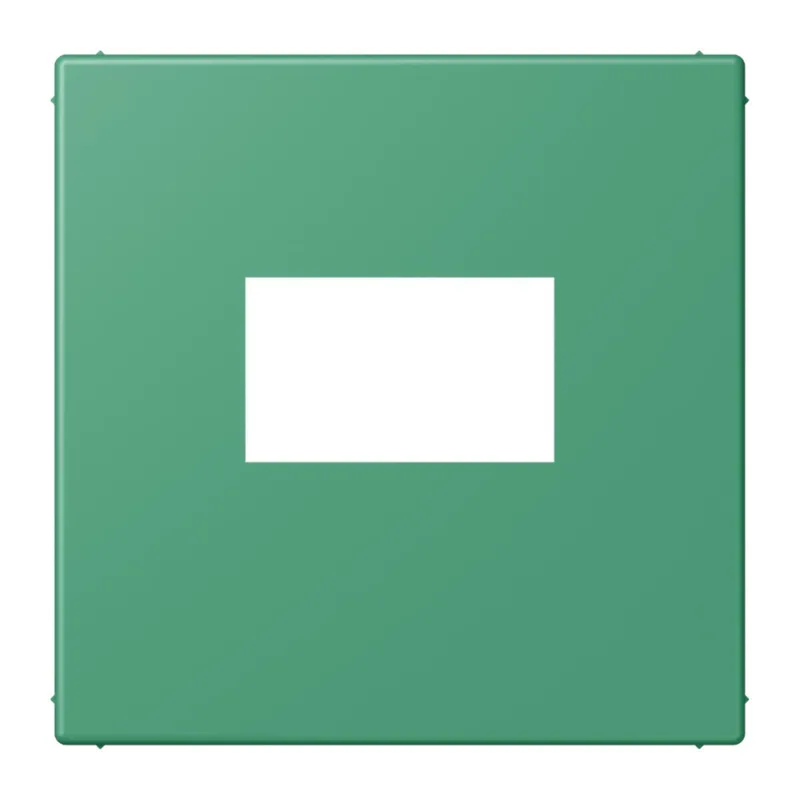 Jung Abdeckung für USB-Ladegerät, (gerastet), Serie LS, vert 59 LC1969USB250