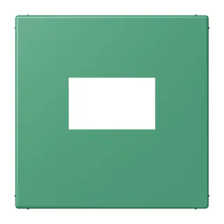 Jung Abdeckung für USB-Ladegerät, (gerastet), Serie LS, vert 59 LC1969USB250