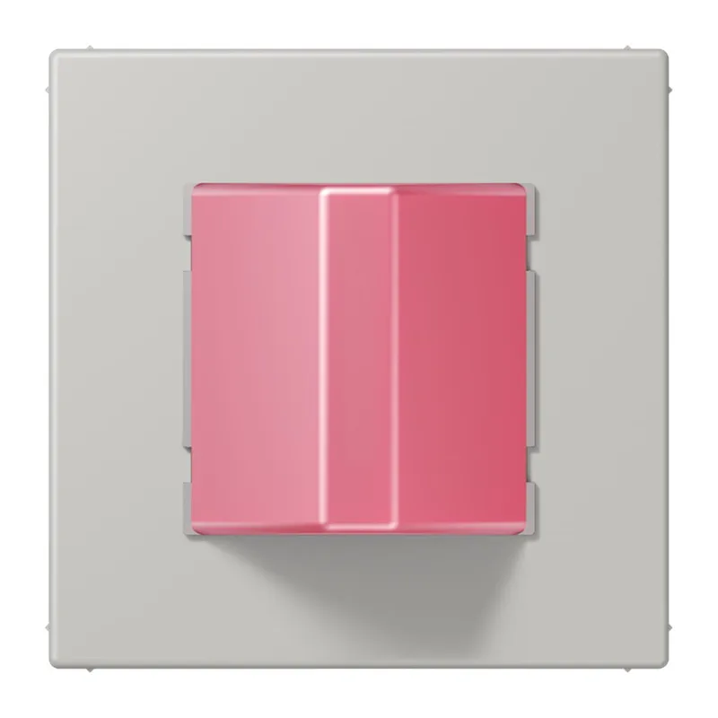 Jung Notrufsystem Rufmodul, Serie LS, gris clair 31 NRSLC0834RM205