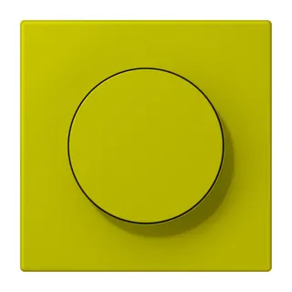 Jung Abdeckung mit Drehknopf, Serie LS, vert olive vif LC1740249
