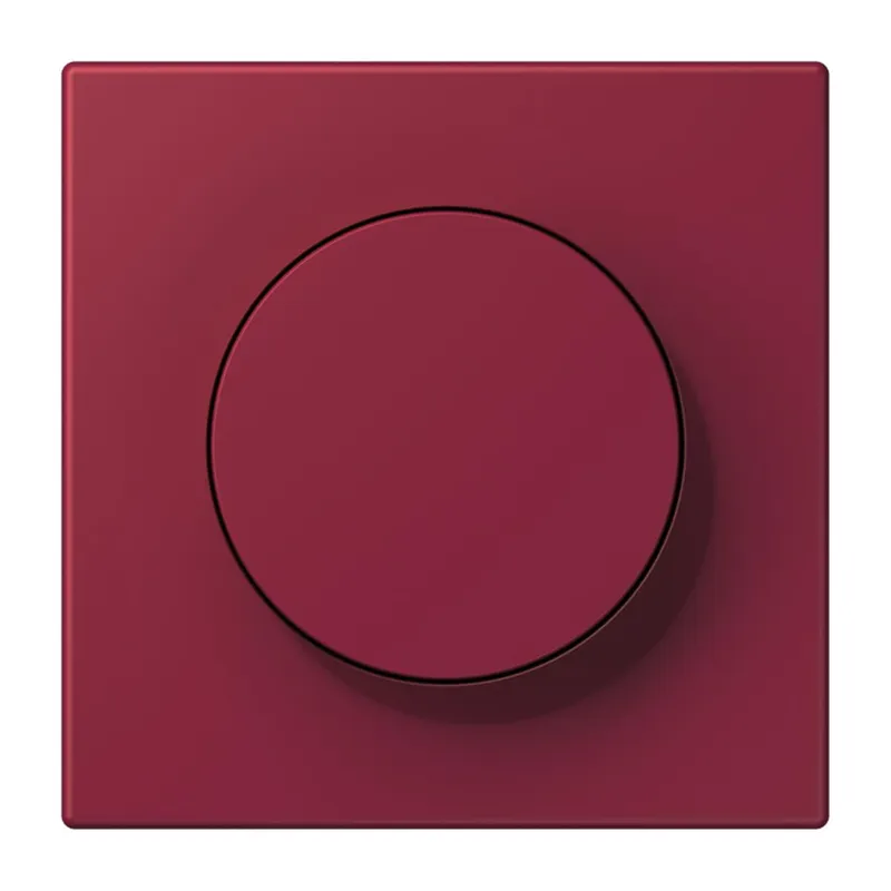 Jung Abdeckung mit Drehknopf, Serie LS, le rubis LC1740255