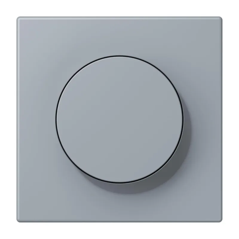 Jung Abdeckung mit Drehknopf, Serie LS, gris clair 59 LC1740257