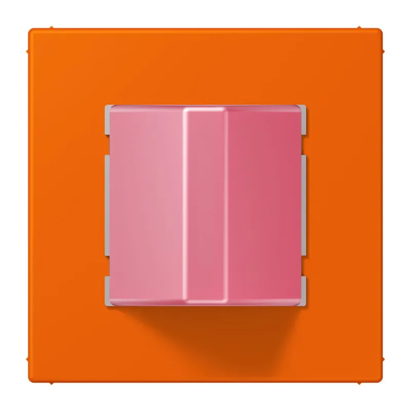 Jung Notrufsystem Rufmodul, Serie LS, orange NRSLC0834RM224