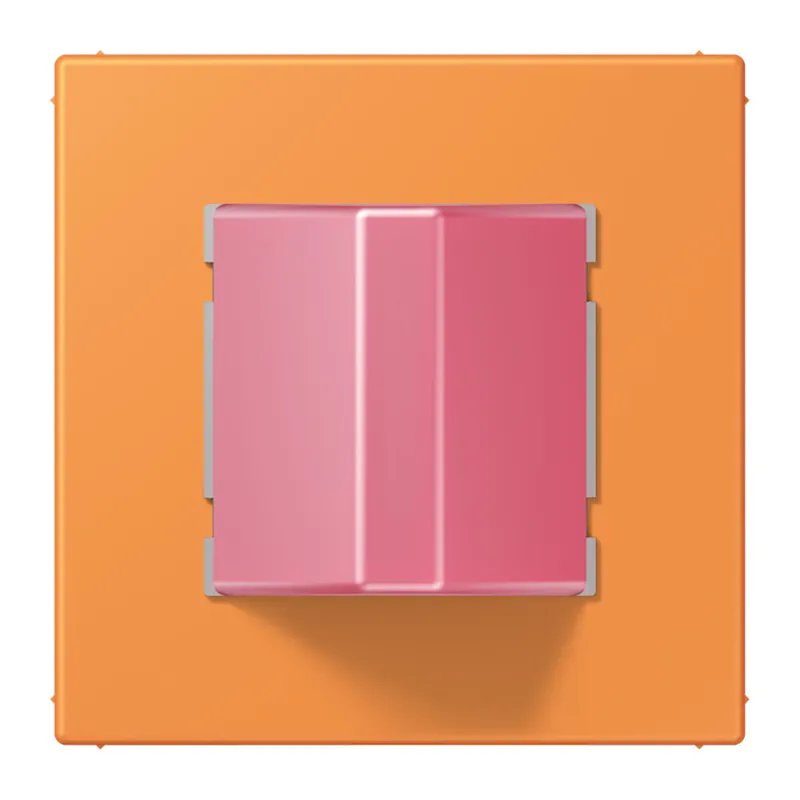 Jung Notrufsystem Rufmodul, Serie LS, orange clair NRSLC0834RM225