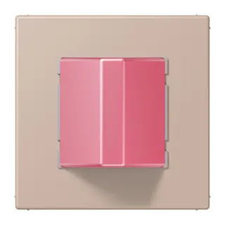 Jung Notrufsystem Rufmodul, Serie LS, ombre br?lée claire NRSLC0834RM240