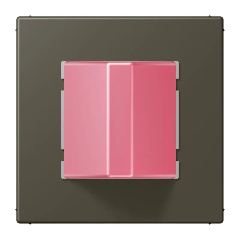 Jung Notrufsystem Rufmodul, Serie LS, ombre naturelle 31 NRSLC0834RM241