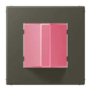 Jung Notrufsystem Rufmodul, Serie LS, ombre naturelle 31 NRSLC0834RM241