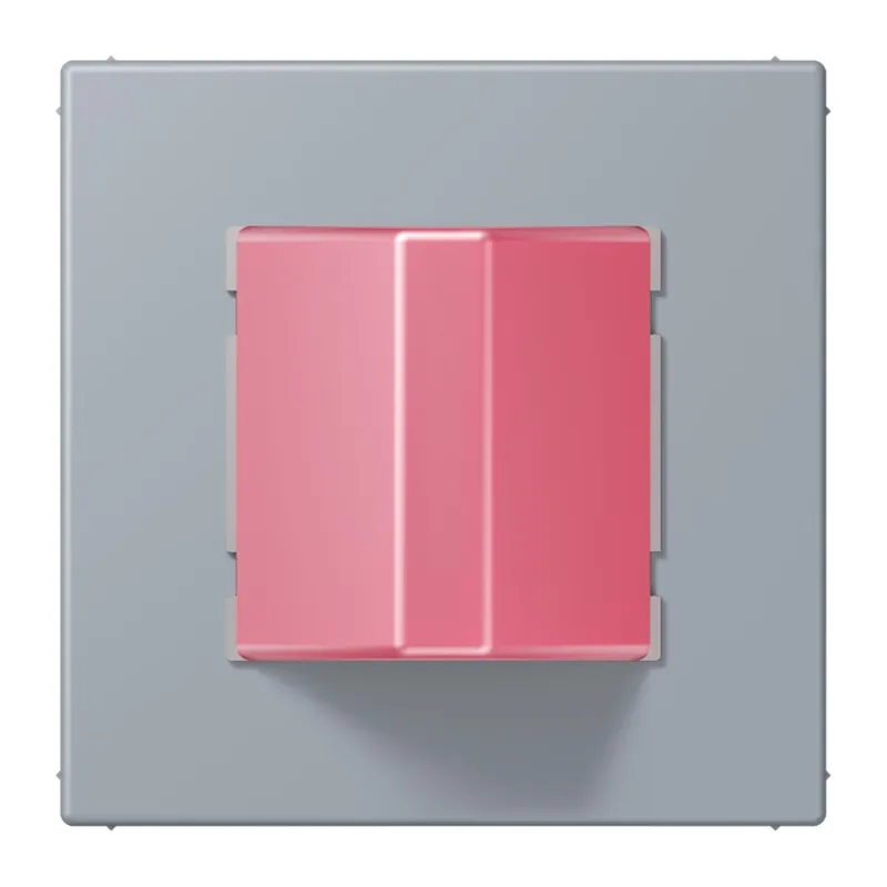 Jung Notrufsystem Rufmodul, Serie LS, gris clair 59 NRSLC0834RM257