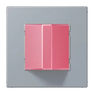 Jung Notrufsystem Rufmodul, Serie LS, gris clair 59 NRSLC0834RM257