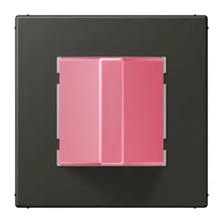 Jung Notrufsystem Rufmodul, Serie LS, ombre naturelle 59 NRSLC0834RM259